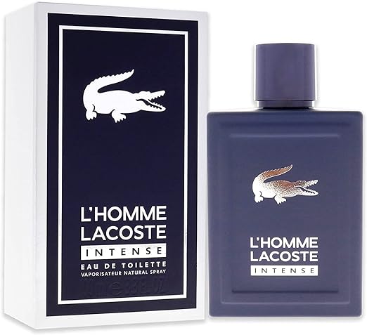 Lacoste L'homme Intense - for men