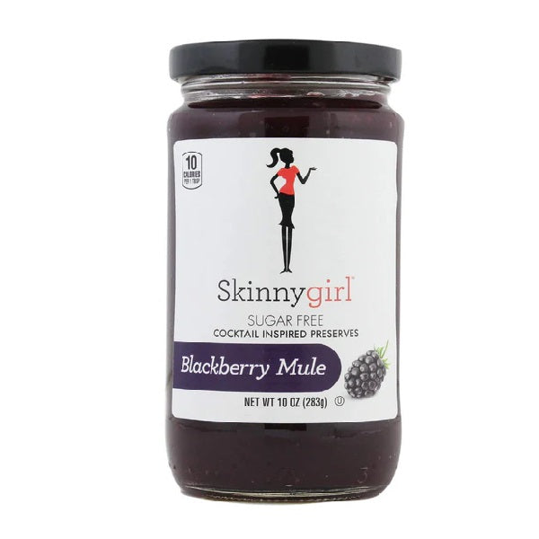 Skinnygirl Blackberry Mule 283 g