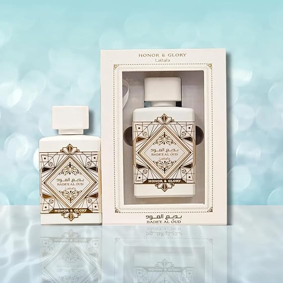 Lattafa Bade'e Al Oud Honor & Glory