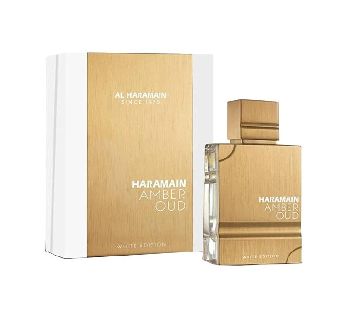 Al Haramain Amber Oud White Edition- Unisex 60 ml