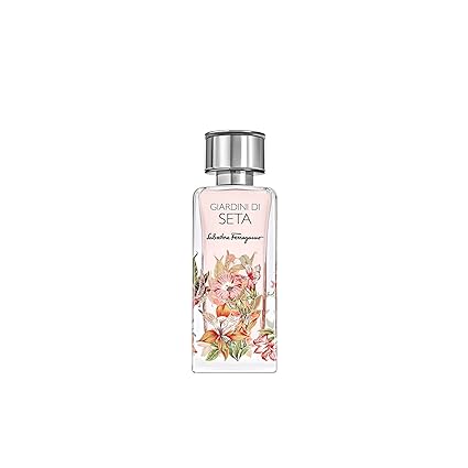 Salvatore Ferragamo Giardini Di Seta Unisex Eau de Parfum
