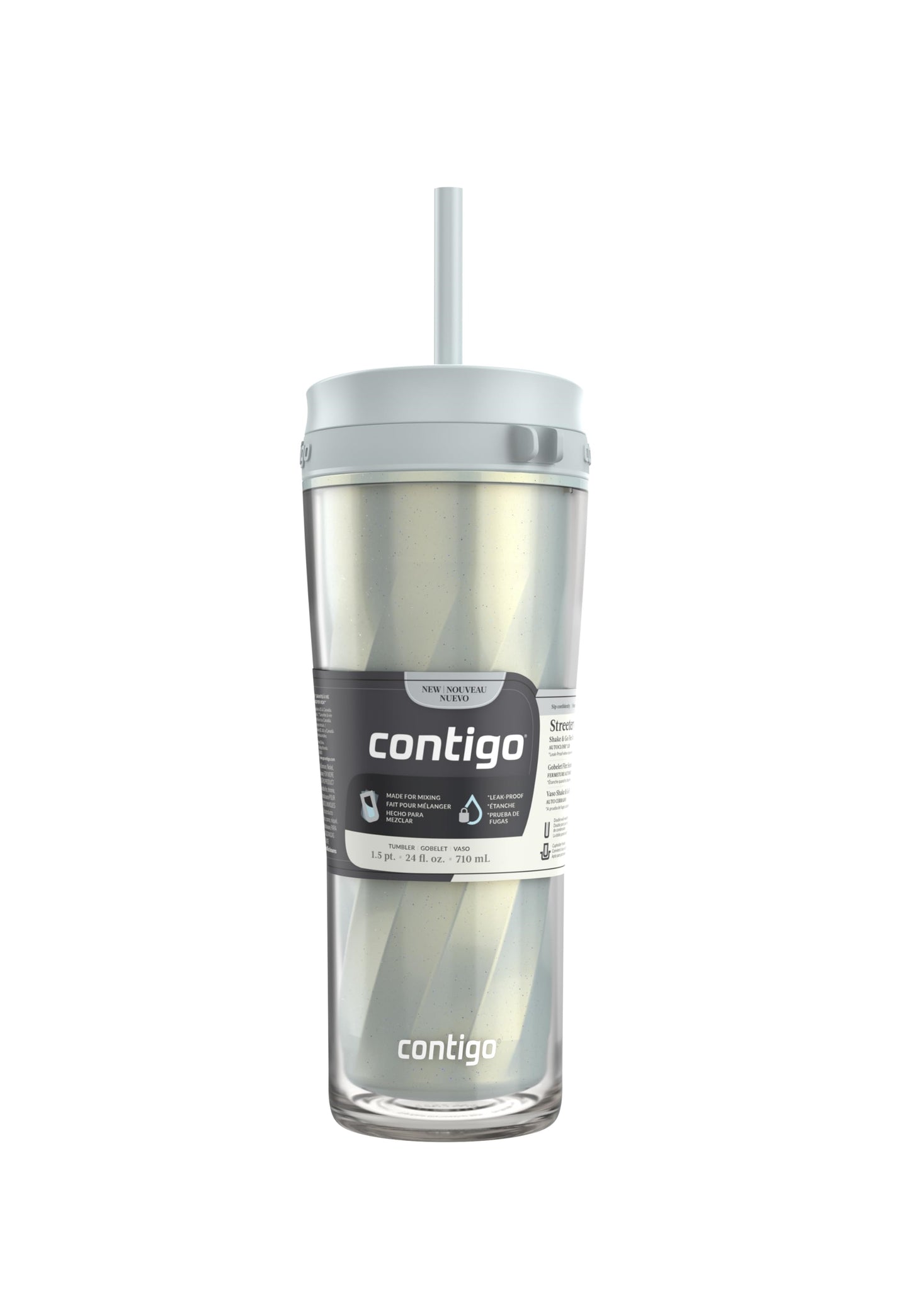 Contigo Termo Macaroon 24 OZ