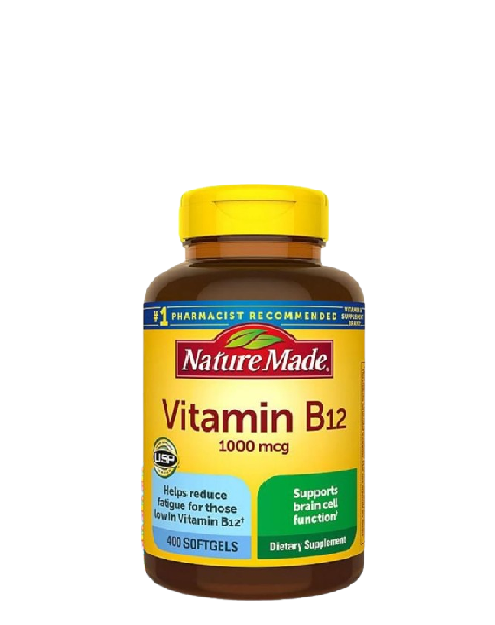 Nature Made Vitamin B12 - Vitamina B12 1000mcg