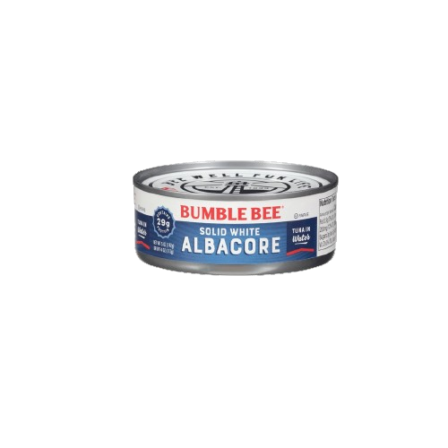 Bumble Bee Solid White Albacore tuna in water 198g