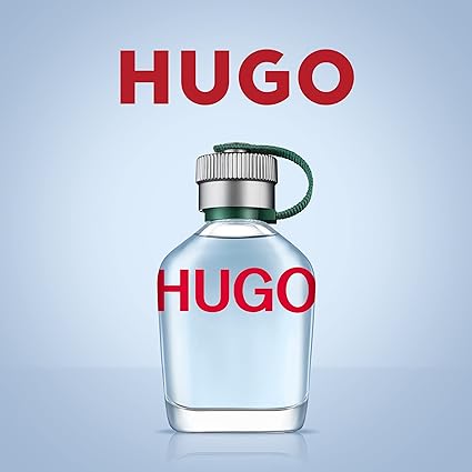 Hugo Boss - FOR MEN 125 ML