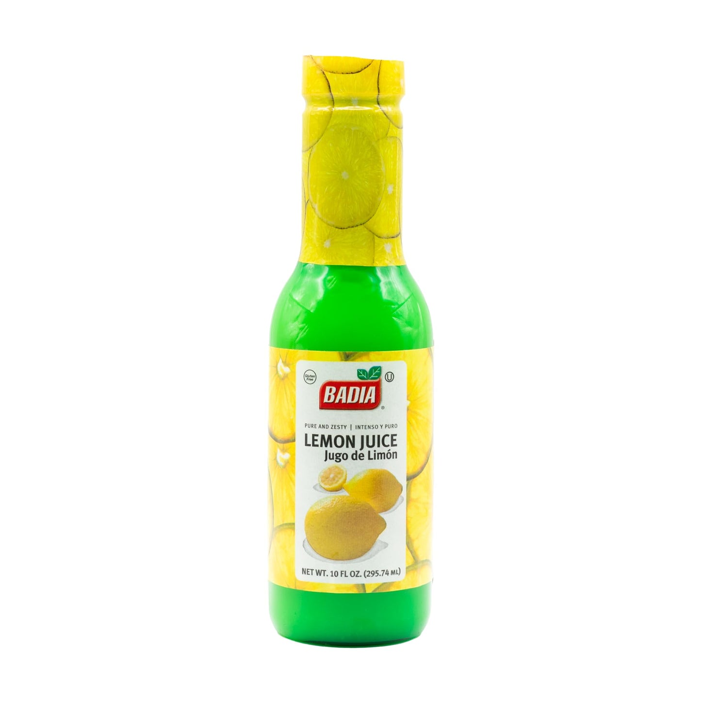 Badia Jugo de Limón 295,74 ml