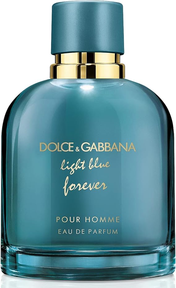 Dolce & Gabbana Light Blue Forever Eau De Parfum - POUR HOMME