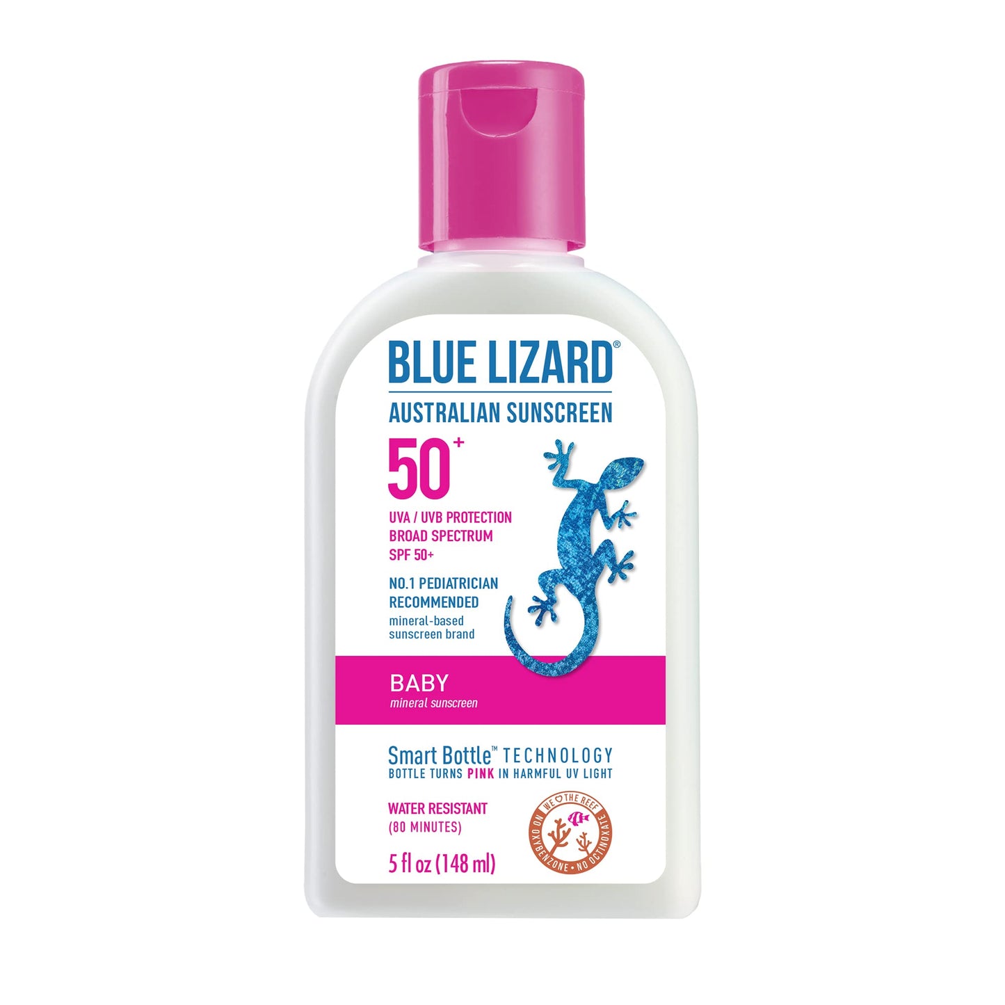 Blue Lizard Australian Sunscreen Baby 148 ml