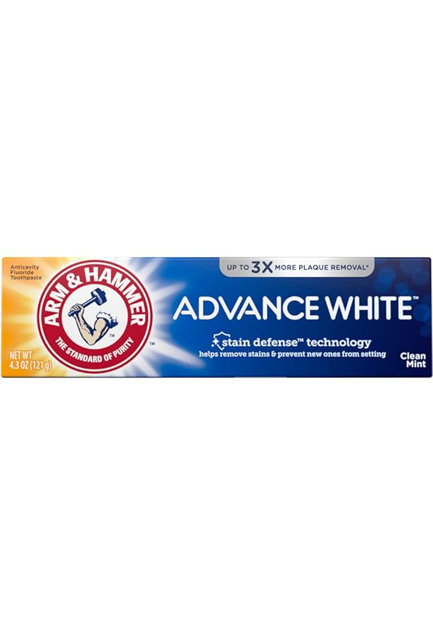 Arm & Hammer Advance White Pasta Dental Blancura Extrema 121 gr
