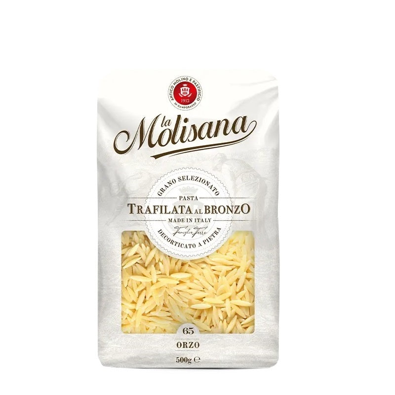 La molisana fideo orzo 500g