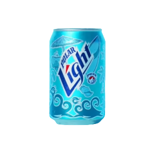 Polar Light Cerveza Pilsen 250 ml