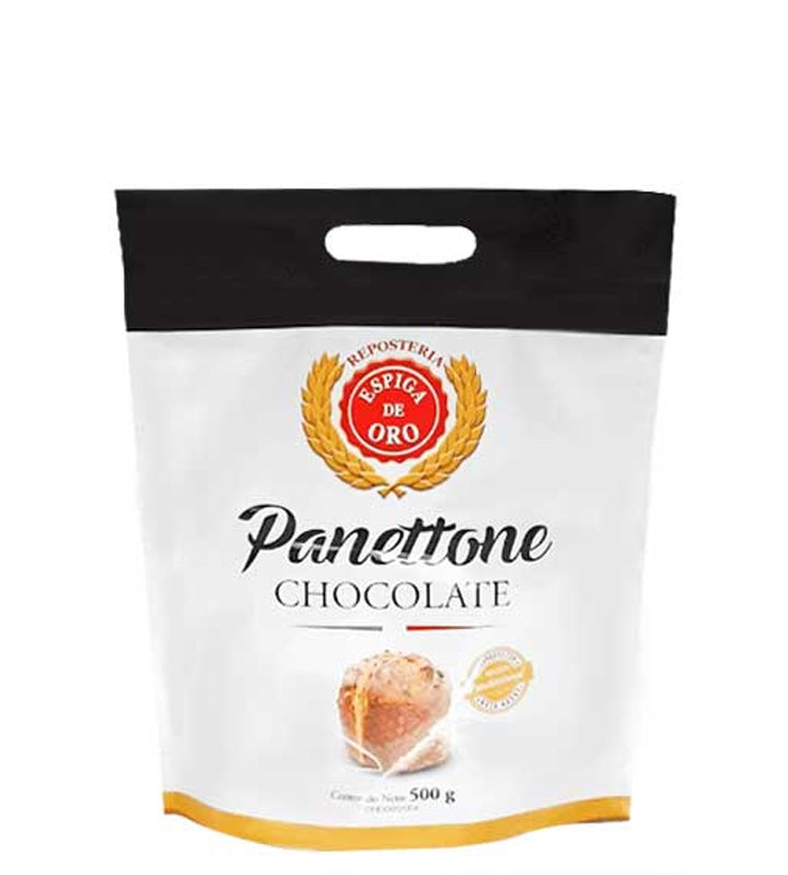 Espiga De Oro Panettone Chocolate 500g