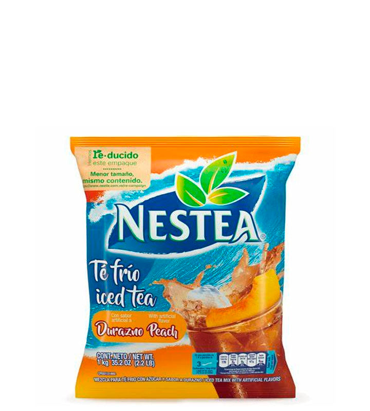 Nestea Té frío sabor a durazno 1kg