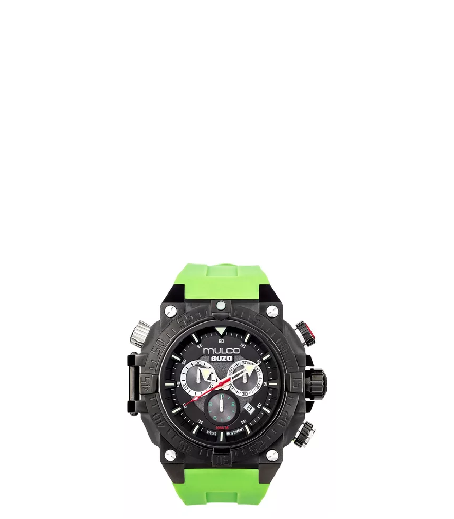 Mulco Buzo MW6-92565-465 Verde