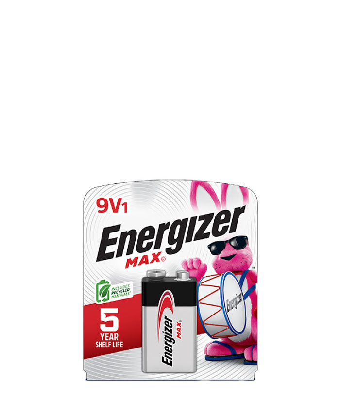 Energizer Max Bateria 9V1