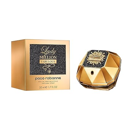 Paco Rabanne - Eau de Parfum Lady Million Fabulous