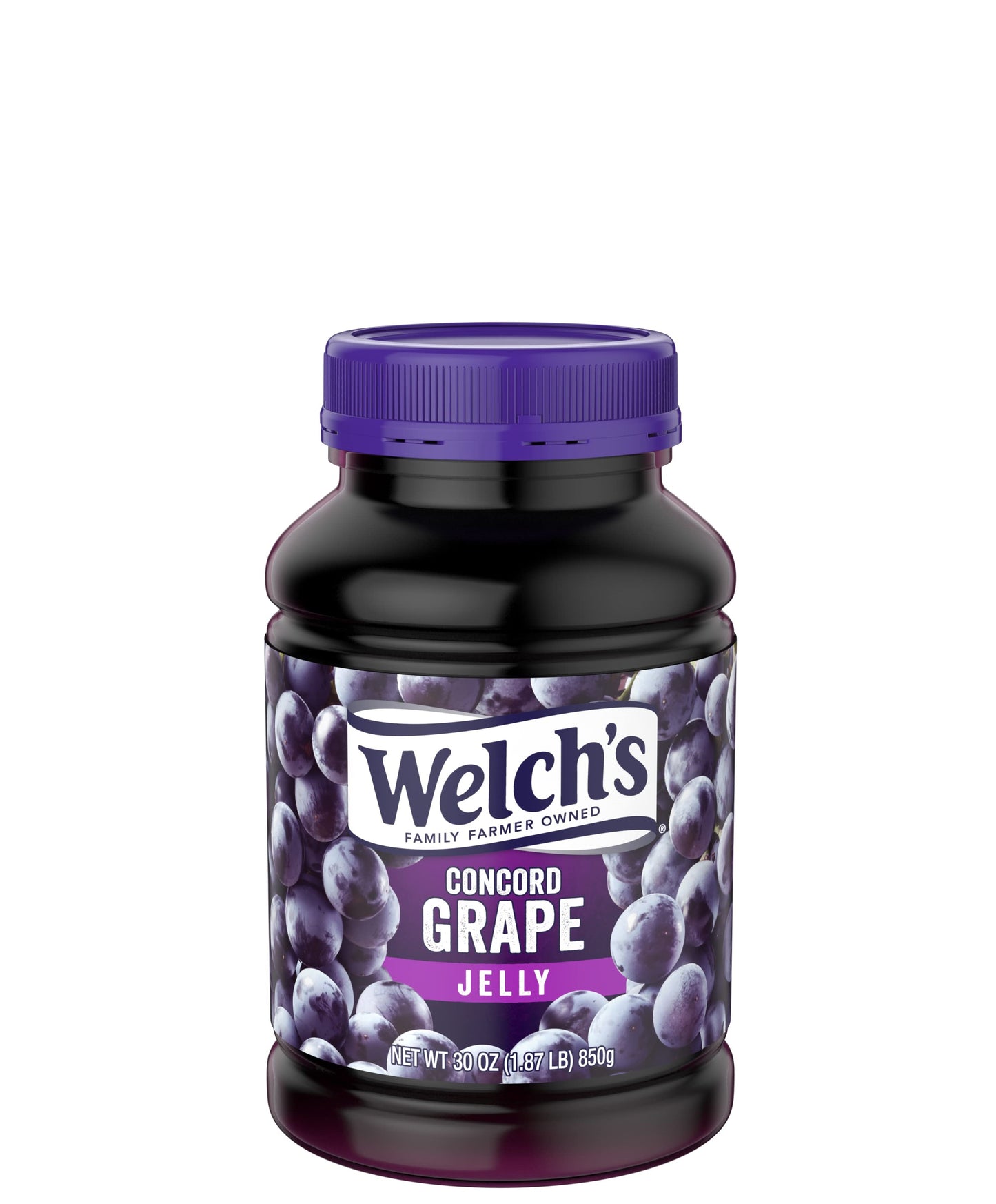 Welch's Concord Grape Jelly 850g