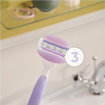Maquinilla Para Mujer Venus ComfortGlide Breeze