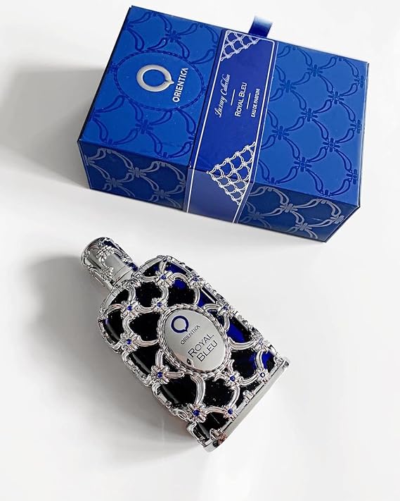 Orientica Royal Bleu Luxury Colletion