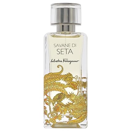 Salvatore Ferragamo Savane Di Seta para Unisex Eau de Parfum