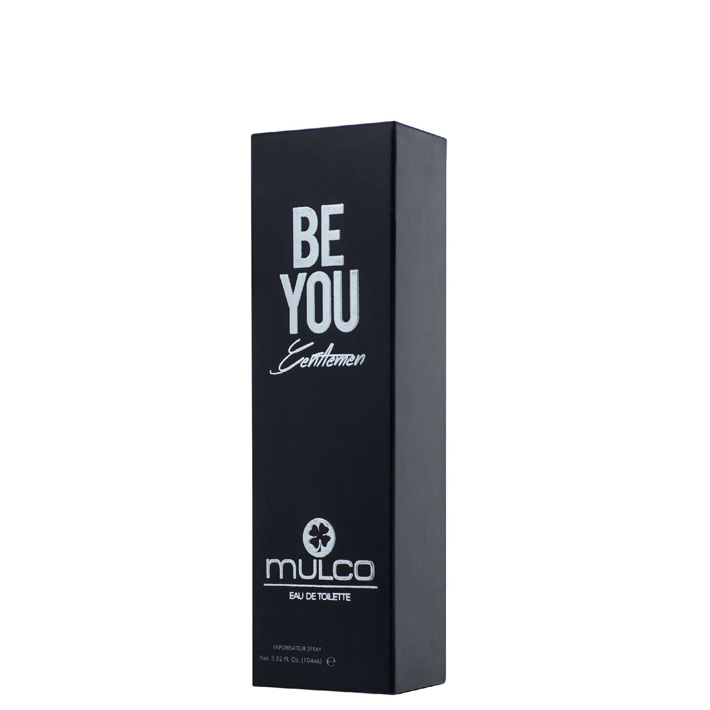 Mulco Be You Gentlemen Eau de toilette 104ml