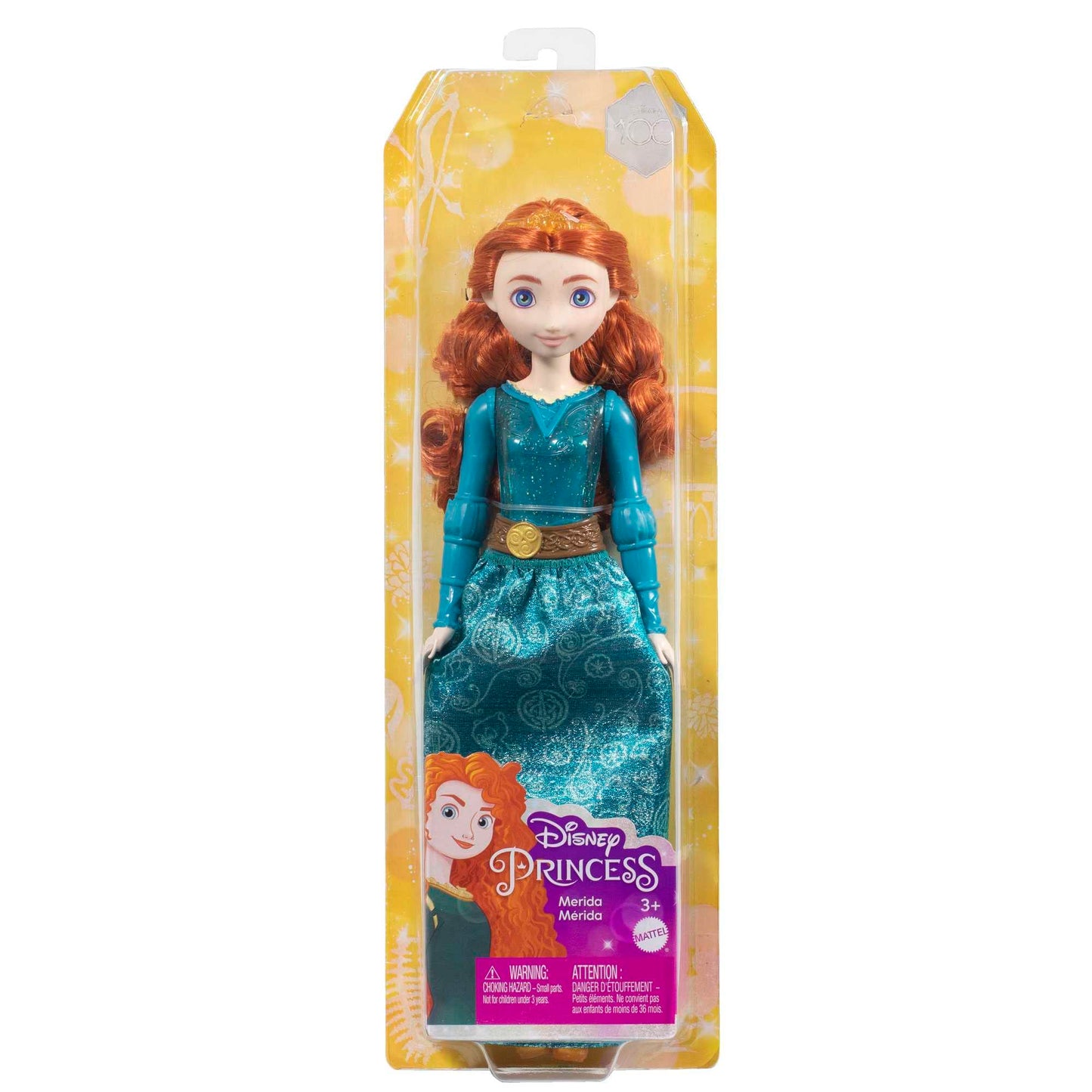 Muñeca Disney- Merida