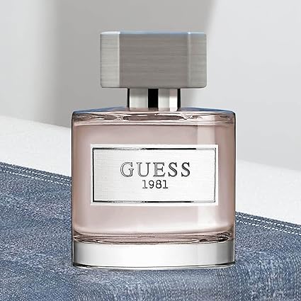 GUESS 1981 - Men