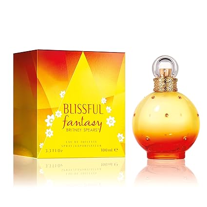 Britney Spears Blissful Fantasy Edición Limitada