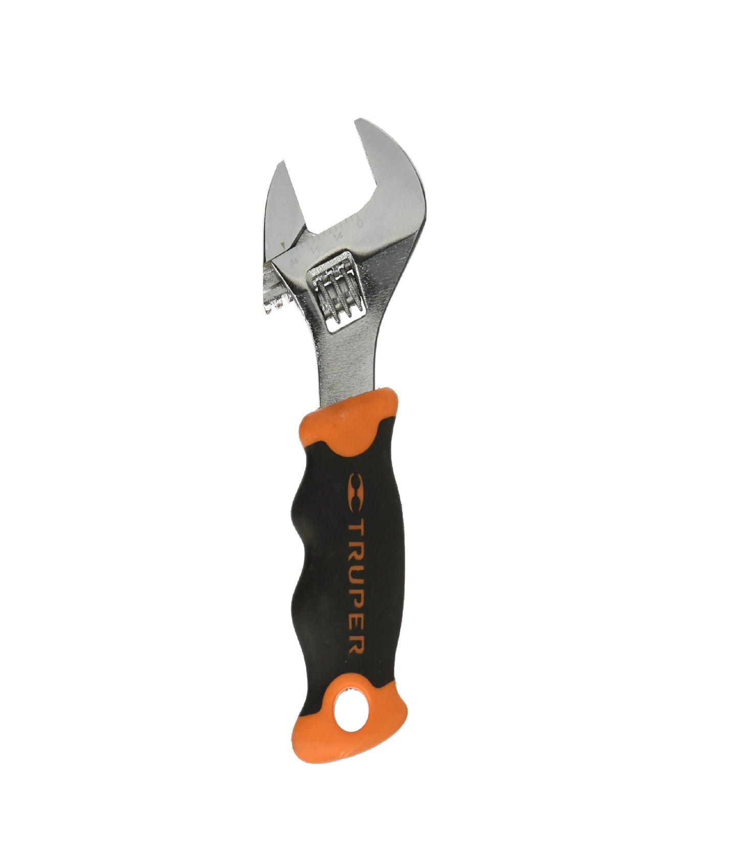Truper llave ajustable corta 127mm /5"