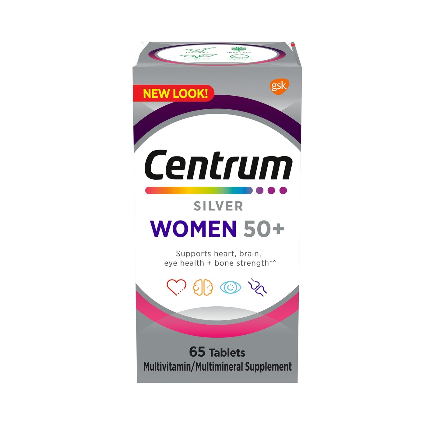 Centrum Silver women 50+