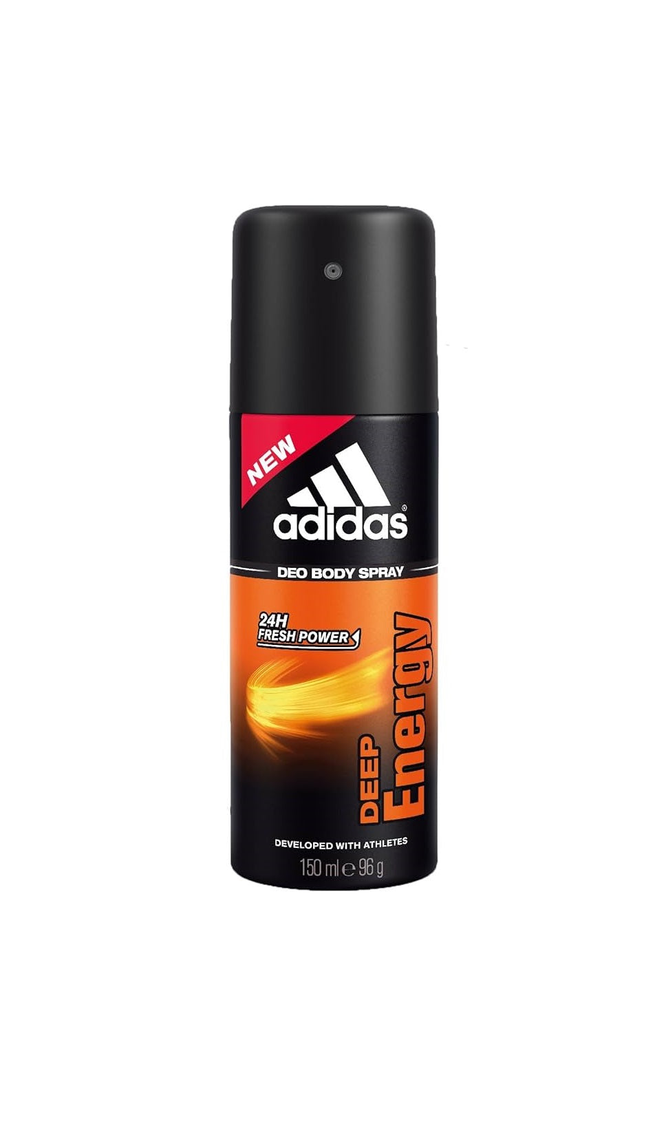 Adidas Deo Body Spray Deep Energy 150ml