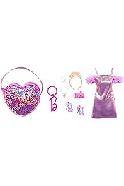 BARBIE FASHION-Ropa de cumpleaños barbie