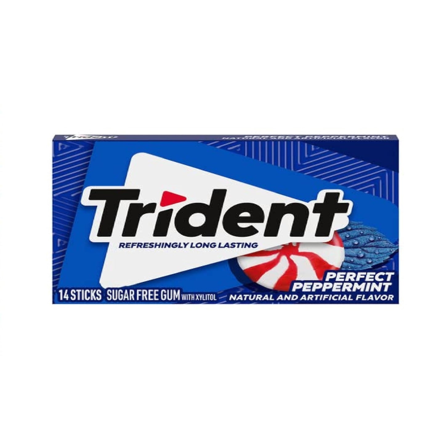 MONDELEZ INTERNATIONAL GROUP TRIDENT MENTA 14 UNIDADES
