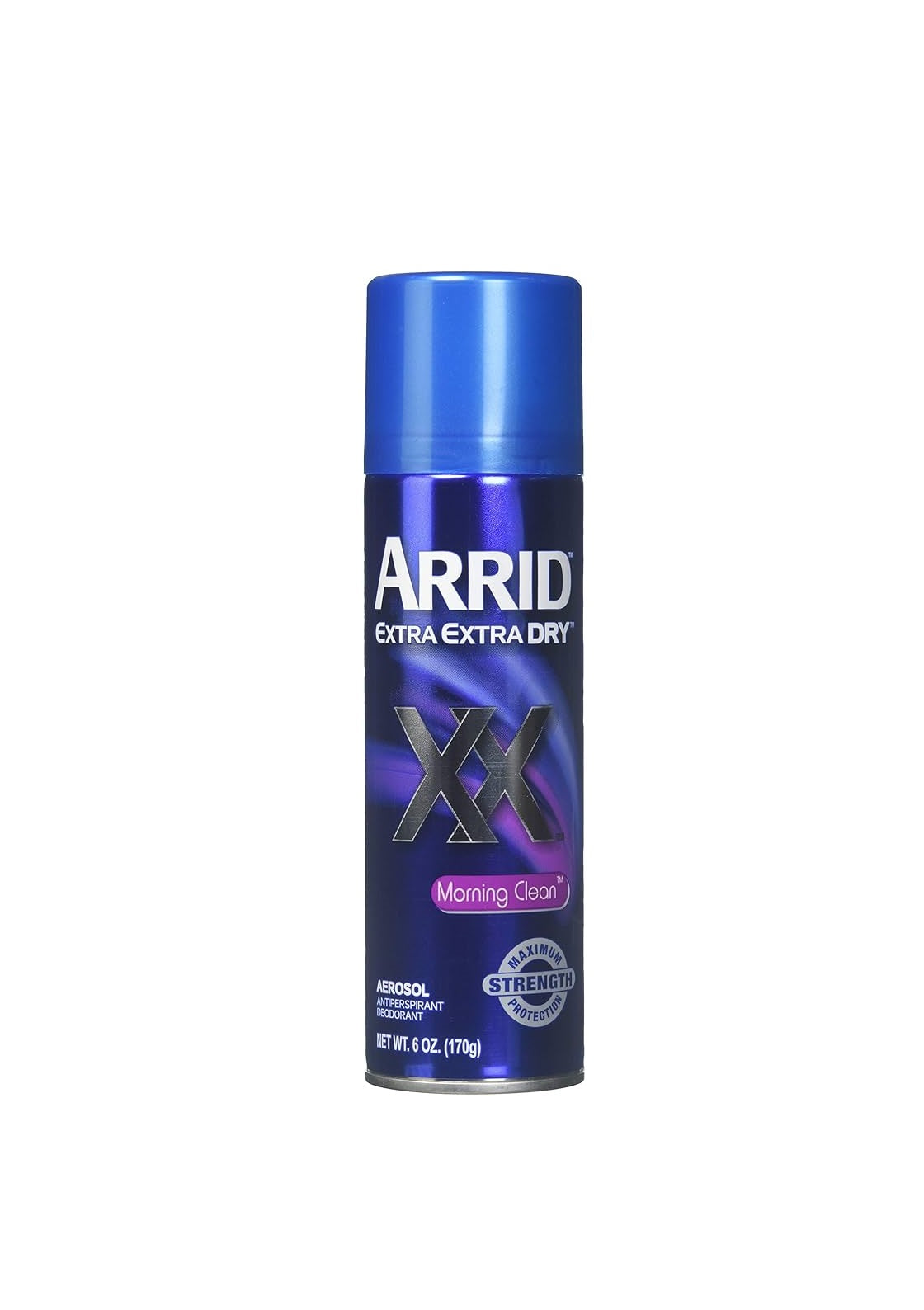 Arrid Extra Extra Dry Antiperspirant Morning Clean 170g