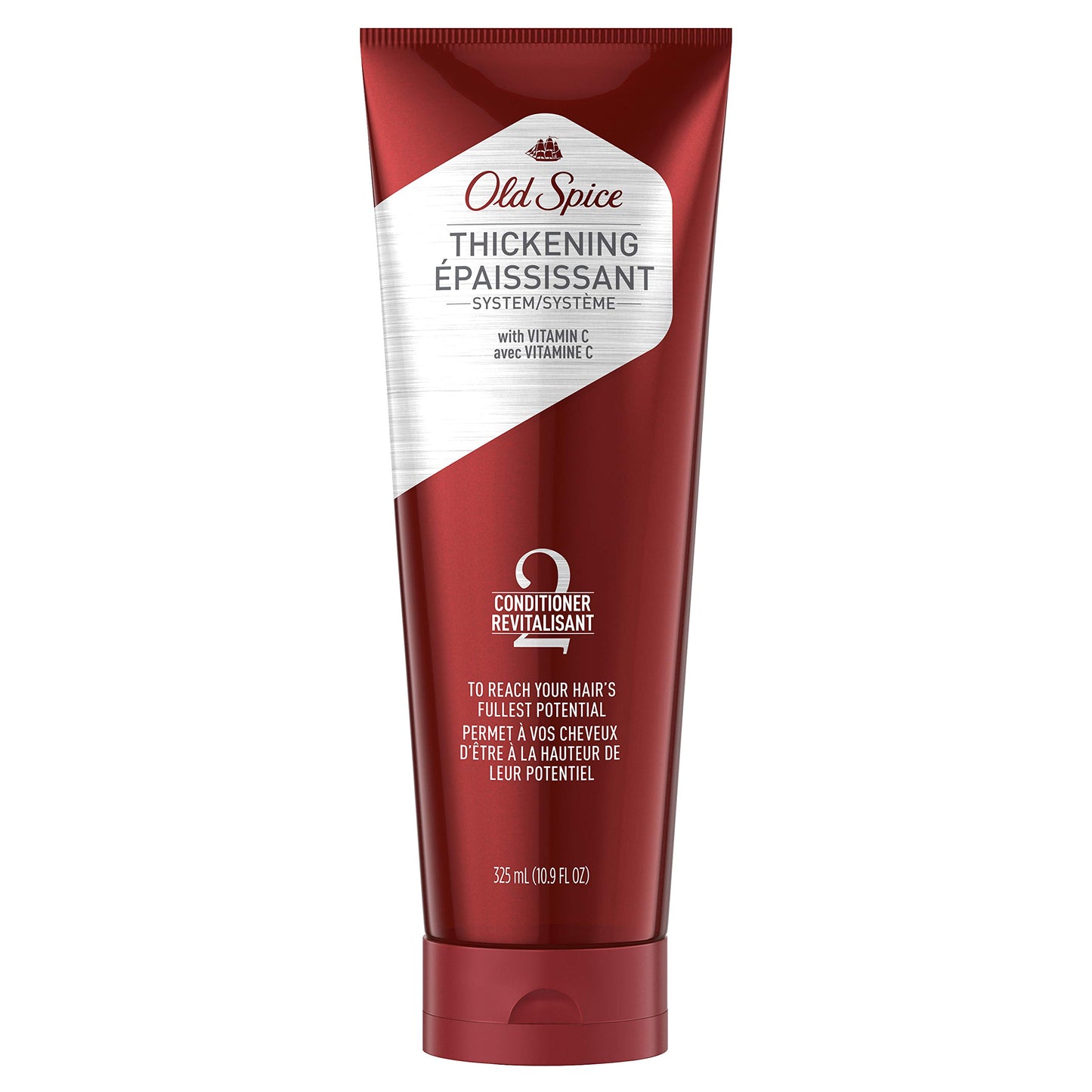 Old Spice Acondicionador Men Thickerning With Vitamin C