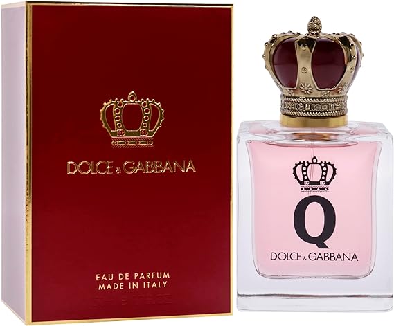 Dolce & Gabbana Q Eau de Parfum