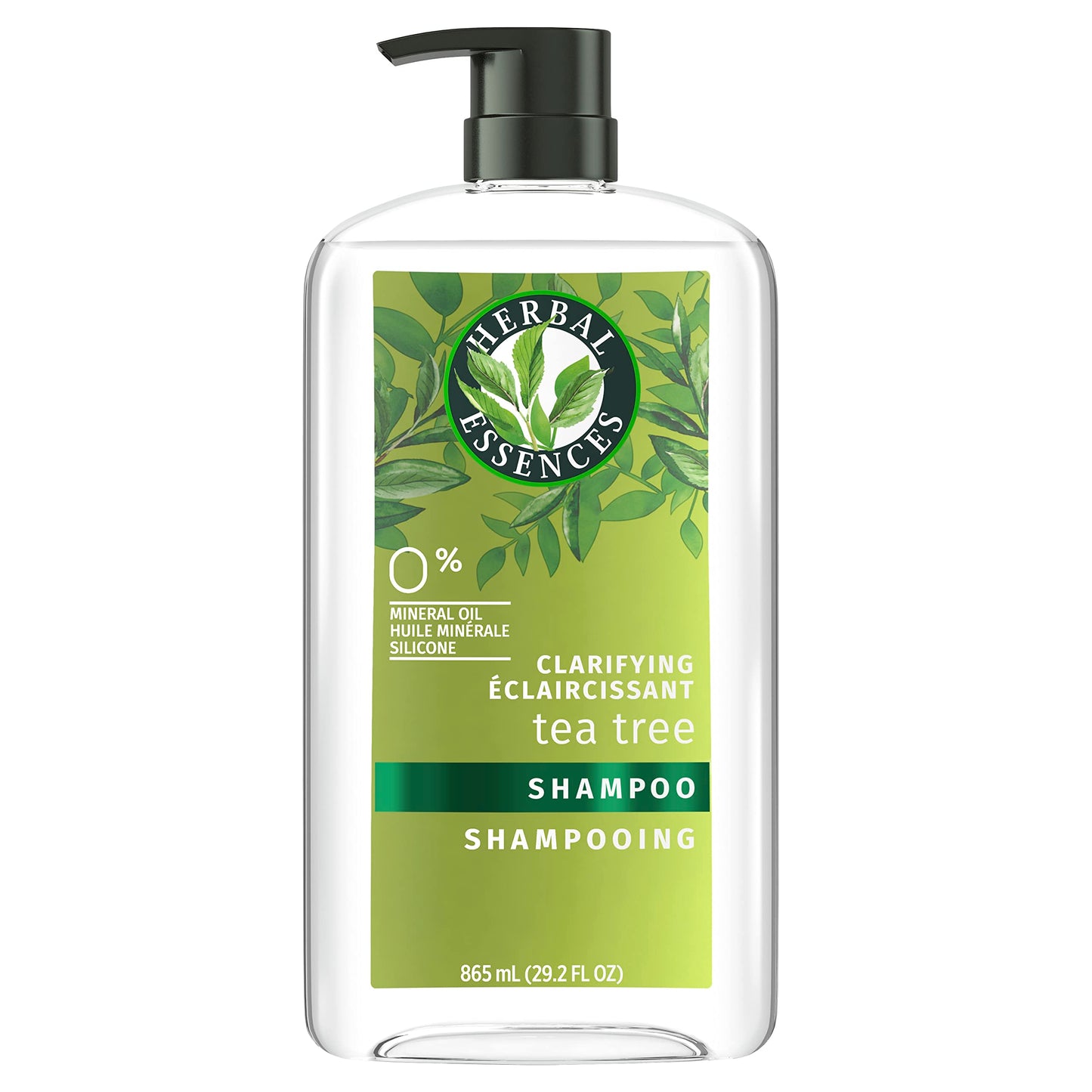 Herbal Essences Tea tree Shampoo Clarificante
