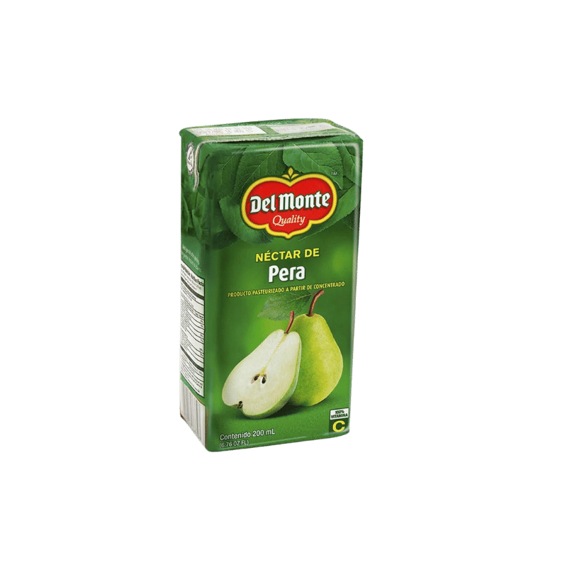 Del Monte Néctar de Pera 200 ml