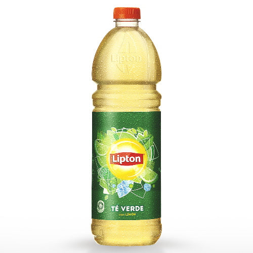 Lipton Te verde con limón 1.5L