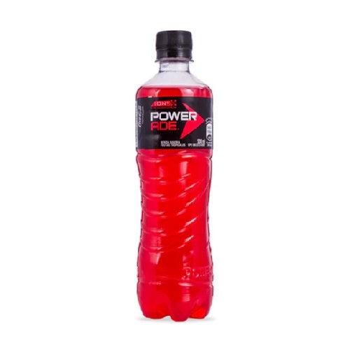 Powerade frutas tropicales 500 ml