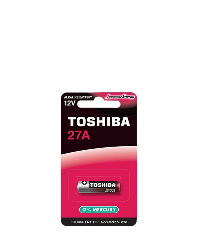 Toshiba 27A 12V