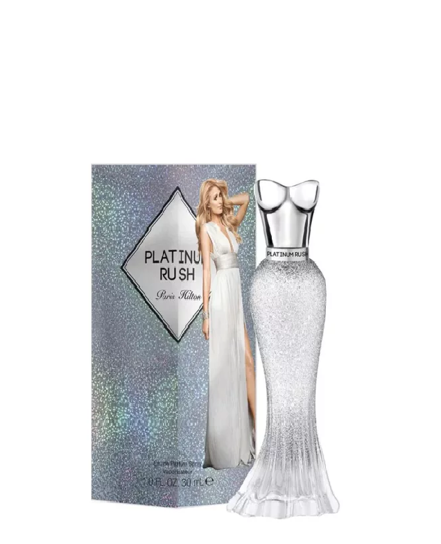Paris Hilton Platinum Rush Eau de parfum 100ml