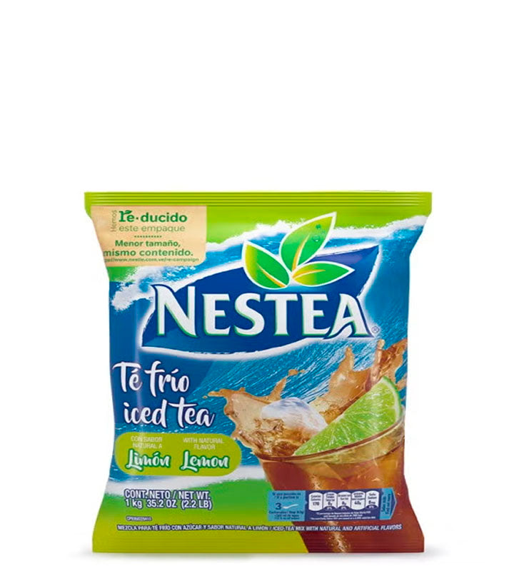 Nestea Té frío sabor a limón 1kg