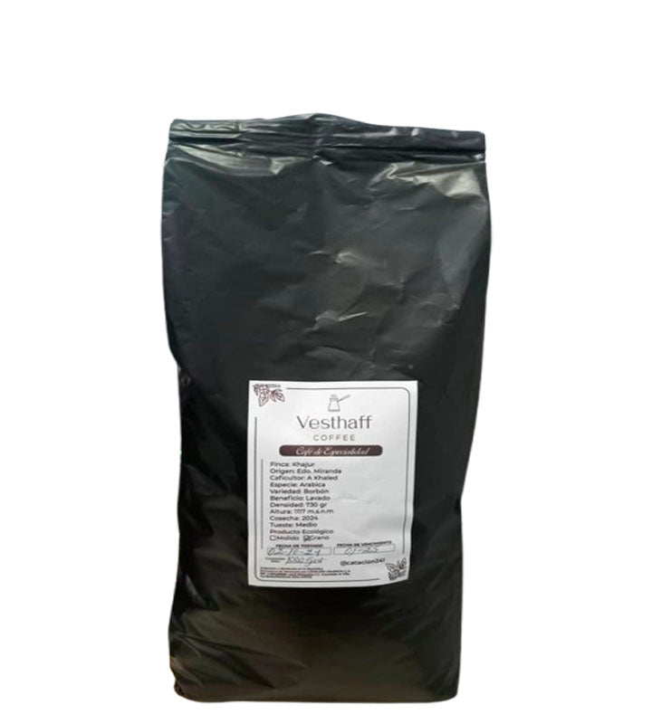 Vesthaff Coffee Café en grano de especialidad 1kg