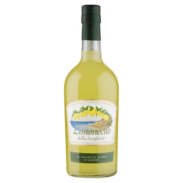 Della scogliera limoncello 700ml