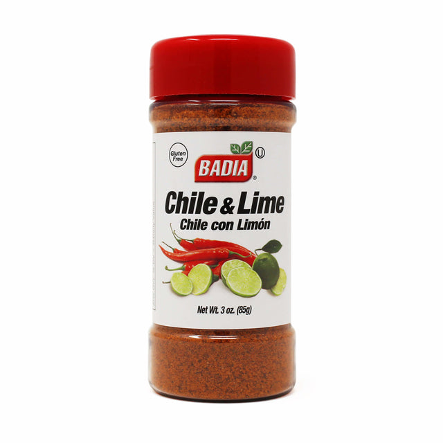Badia Chile con Limón 85g