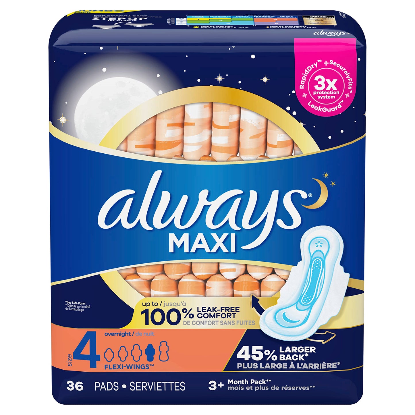 Always Maxi