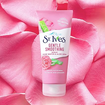 St. Ives Exfoliante Gentle Smoothing 170g