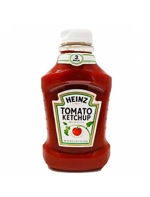 Heinz Salsa De Tomate Kétchup Simple 1.25 Kg