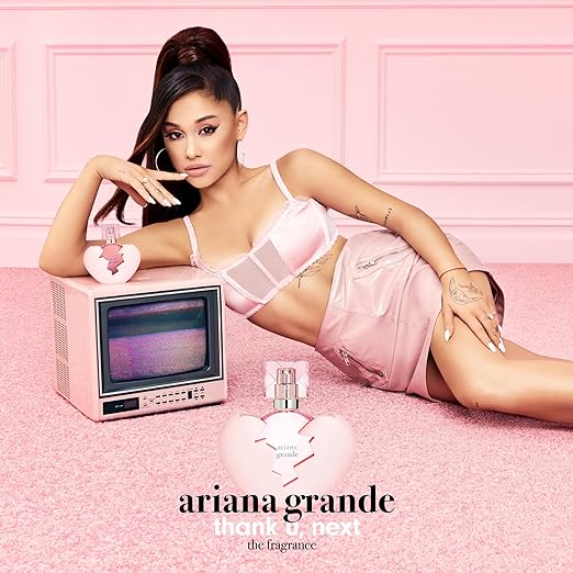 Ariana Grande Grande Thank U Next Eau de Parfum